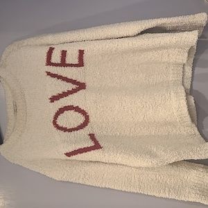 Love SOFT Long sleeve Sweater